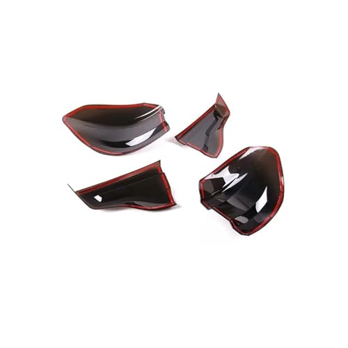 Conjunto de luces traseras compatible con BMW X3 G01 2018-2021 6