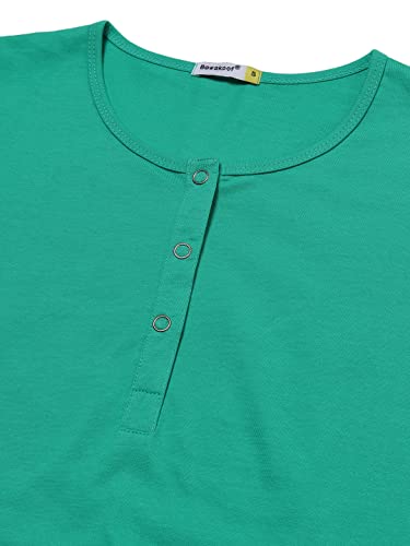 Image of Bewakoof Women's Solid Regular Fit T-Shirt