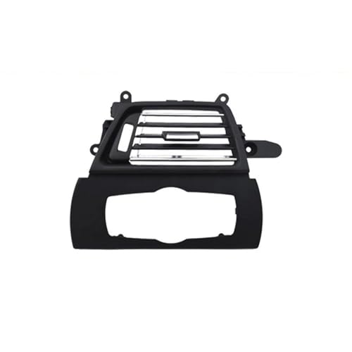 Grille ventilation climatisation BMW Série 6 réglage flux d'air réparé panneau LHD