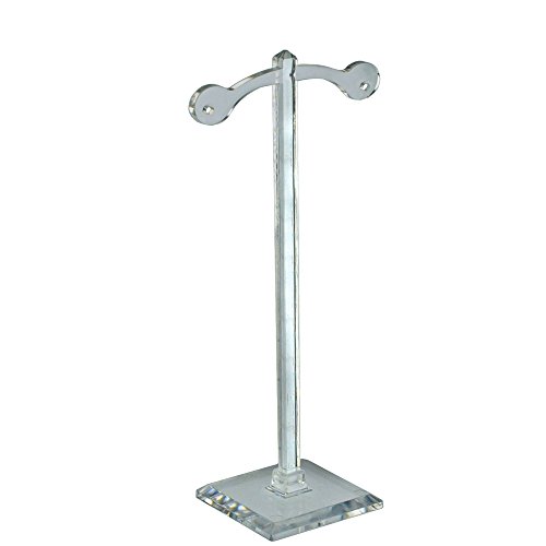 Azar zeigt 900406 15,2 cm H Acryl Ohrring Baum (10 Pack) Cover