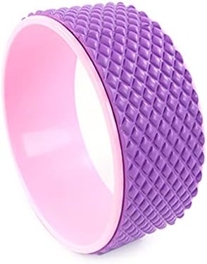 TEMKIN Yoga Wheel Massage Point Yoga Wheel Back Training Yoga Circles Waist Shape Bodybuilding Gym Professional Fitness Equipment