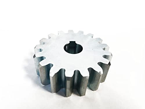 GATEXPERT Replacement Gear for DK1350 Sliding Gate Opener by GATEXPERT - Used condition - US$19.69