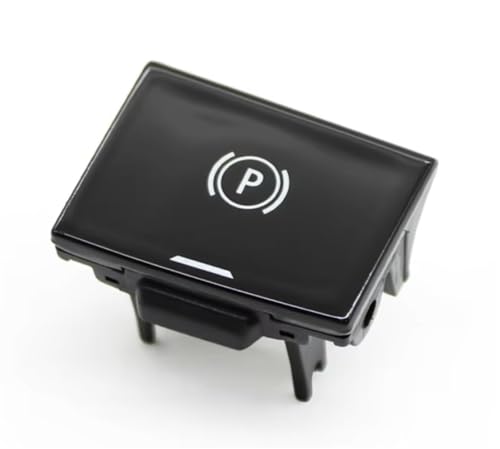 Botón freno mano coche interruptor estacionamiento electrónico Serie 4 G26 Z4 G29 Black 2 LHD