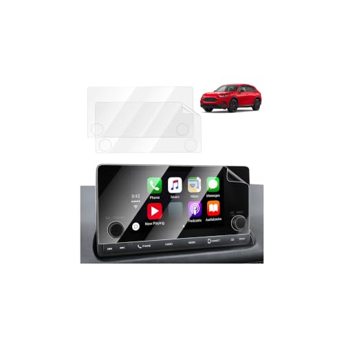 2PCS 7-Inch Screen Protector for 2023-2025 Honda HRV (Not for 9-inch EX-L)