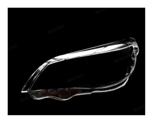 Couvercle de phares transparents E60 E61 Pre-LCI 2005 - Vitre optique de remplacement