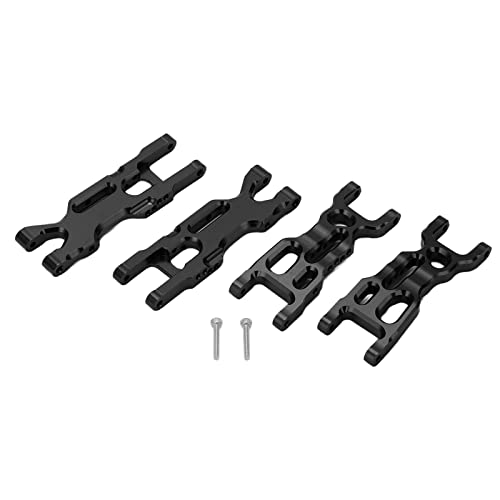 Bras de suspension RC anti-casse pour camion 1/18 Domary en aluminium