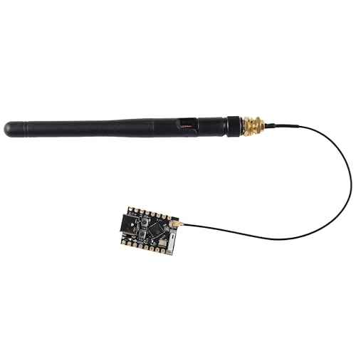 DIYmall ESP32 C3 Super-Mini Development Board 4M Flash with 2.4G WiFi Antenna ESP32-C3 WiFi+BT Module for Arduino IoT