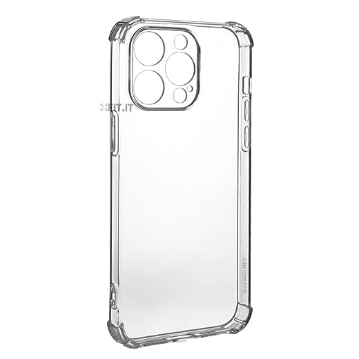 Capa Capinha Anti Impactos Compatível com iPhone 15 Pro Max - com Proteção da Câmera