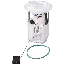 JC Whitney Fuel Pump Compatible with Dodge Caliber 2007-2012, Jeep Compass 2007-2017, Patriot 2007-2017 Electric, 4 Cyl. 2.0L/2.4L Engines JJ314519