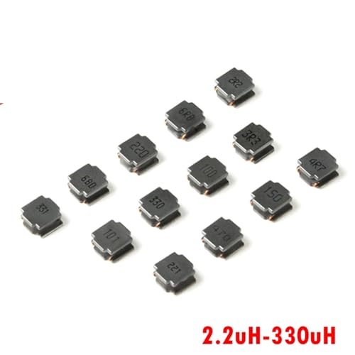Inducteurs de puissance SMD 8040 330uH bobine de lissage CMS pour alimentation DC-DC