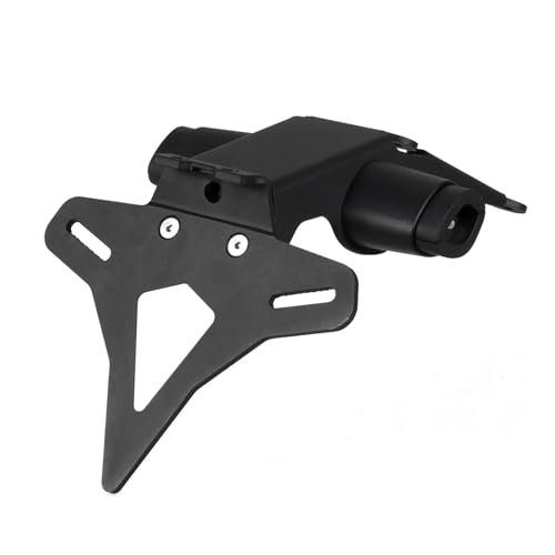 Plaque d'immatriculation moto support haut de gamme pour Ducati Monster 937