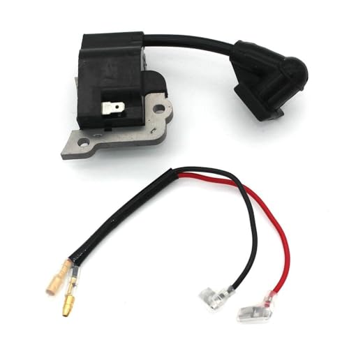 Bobina módulo de encendido 531008714 para repuesto de motor cortabordes 324L 6