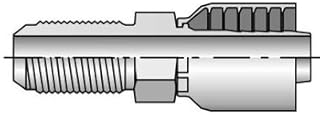 Crimp ON Hose Fitting