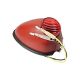 Améliore la sécurité de conduite : améliorez votre sécurité de conduite avec notre feu arrière de moto en affichant entièrement la lumière pendant la conduite.