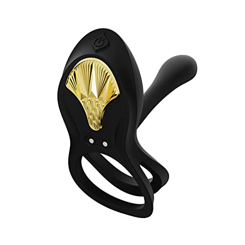 Zalo Bayek Vibromasseur cock ring (avec télécommande) Noir 9,66x3,82x2,57 cm (Ø3,2/3,41 cm)
