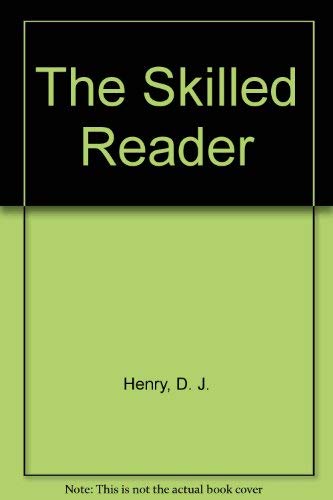 The Skilled Reader 0321333691 Book Cover