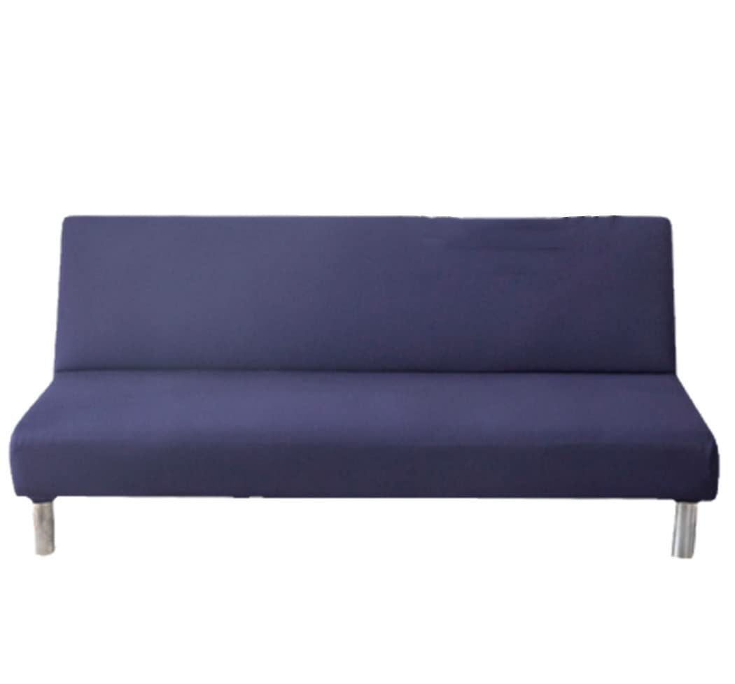 Housse élastique pour maison sans accoudoirs anti glissement et anti tache