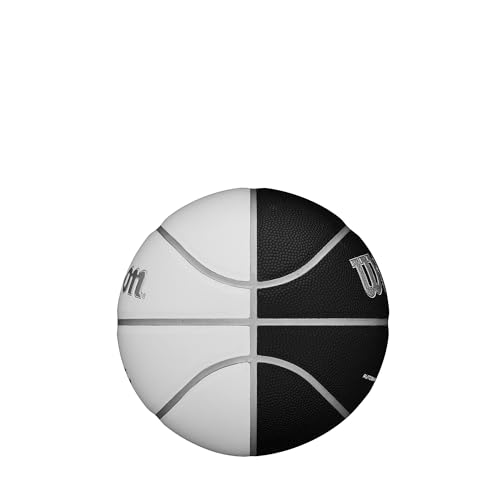 WILSON WNBA Mini Autograph Basketball - Size 3-22", Las Vegas Aces by WILSON - Used condition - Image 4