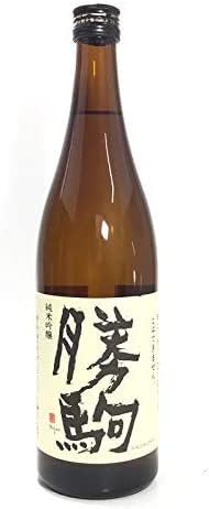 勝駒２本セット 勝駒（かちこま）大吟醸、2本セット（720ml）です。製造日は、2025年