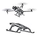 Landing Gear Erweiterungen für DJI Mavic 4 pro Drohne Faltbare Höhe verlängert Beinzubehör, Landegestell für Mavic 4 pro Zubehör