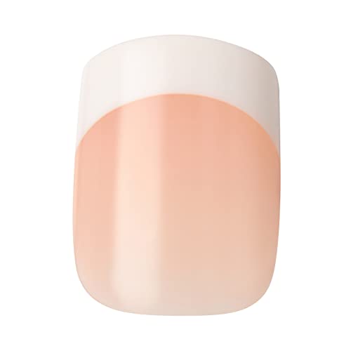 KISS imPRESS Press-On Manicure, Nail Kit, PureFit Technology, Short Press-On Nails, Time Slip, Includes Prep Pad, Mini… - Image 6