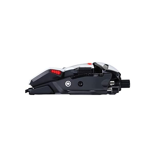 Mad Catz Fully Adjustable Wired Gaming Mouse - Image 5