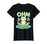 OHM Damen Yoga Meditation Yogamotiv Geschenkidee