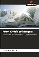 From words to images 6208458102 Book Cover