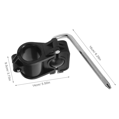 Clamp para Rack de Batería Electrónica Ciieeo miniatura 2