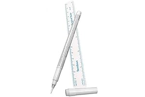 Precision White Surgical Marker Pen