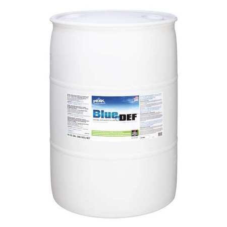 Diesel Exhaust Fluid DEF, Drum, 55 gal.