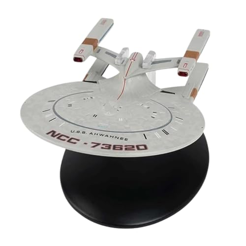 Star Trek Eaglemoss Starship Replica | USS Awahnee