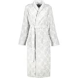 Joop! Bademäntel Damen Schalkragen Cornflower 1645 Silber - 76