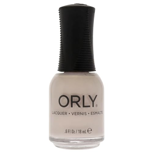 Orly Nail Polish, Pure Porcelain 18 ml