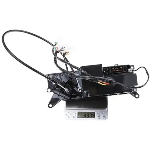 Panneau de commande de climatisation 97260-4A101 à molettes fluides pour Hyundai H1 - 5
