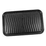 Photo Gallery wekadrin padella grill antiaderente spessa per barbecue acciaio leggero e resistente distribuzione uniforme del calore facile da pulire e trasportare per grigliate in famiglia amici Photo Gallery wekadrin padella grill antiaderente spessa per barbecue acciaio leggero e resistente distribuzione uniforme del calore facile da pulire e trasportare per grigliate in famiglia amici