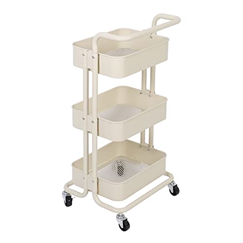 TLV-Carro-Multiuso-Auxiliar-3-Niveles-con-Ruedas-Almacenamiento-Cocina-Oficina-Bano-Beige-Claro-85-x-36-x-43-cm-TLV-FH-TR001