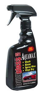 Duragloss Aquawax (AW) #951 Cera Automotiva em Aerossol para Brilho e Proteção da Pintura
