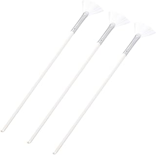 WOONEKY Cepillo de máscara profesional Set Ma...