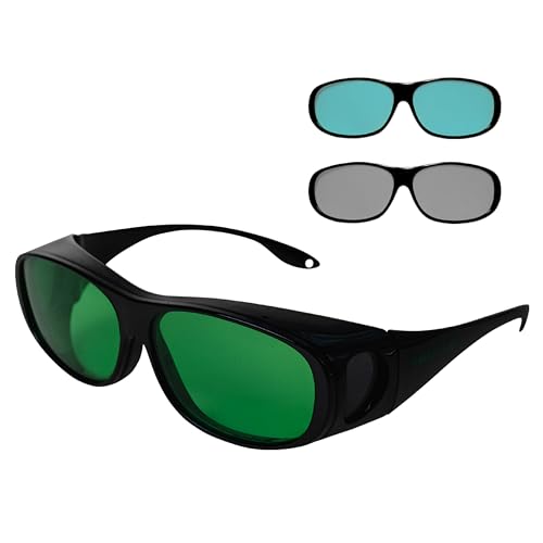 Lunettes de culture d'intérieur DEL pour protéger vos yeux dans votre chambre de culture