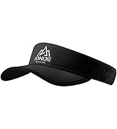 TRIWONDER Sun Visor for Men Women Sport Visor Sun Caps Summer UV Hat for Golf Tennis Running Cycl...