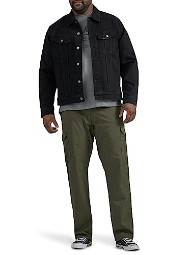 Lee Men's Big & Tall Extreme Motion Twill Cargo Pant4