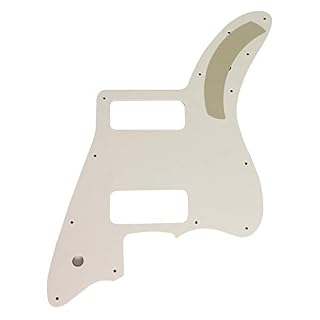 Pickguard de guitare personnalisé pour Fano Standard JM6 P90 Style Tortue marron 4 plis. - Les Beatles, Paul McCartney, John Lennon, RIngo Starr, George Harrison Pickguard de guitare personnalisé pour Fano Standard JM6 P90 Style Tortue marron 4 plis. – Image 5