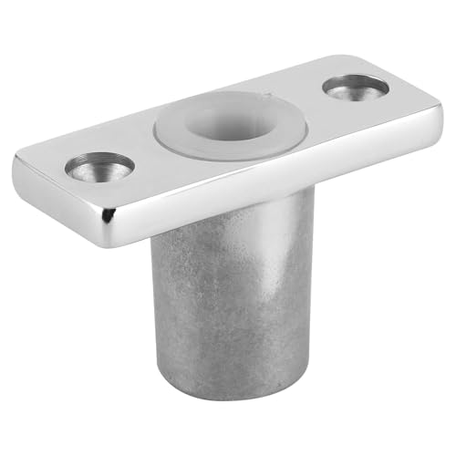 Support de pagaie en acier inoxydable 316 pour éviter les pertes