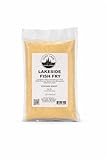 Deep Lake Trading Company Lakeside Fish Fry – Crispy Fish Breading & Batter Mix for Fish and Seafood – Light, Golden Fry Coating