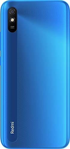 Image of (Refurbished) Redmi 9i (Sea Blue, 4GB RAM, 128GB Storage)
