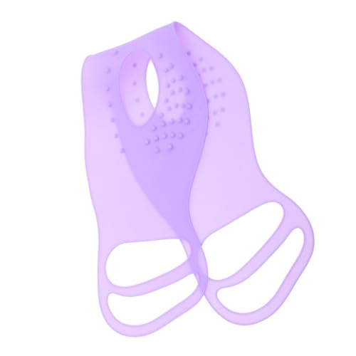 BELLIFFY Máscara De Silicona Para Ojos Antideslizante Parche Para Ojos Máscara Flexible Para Uso Cómoda Conveniente