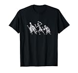 The Haunted Mansion The Hitchhiking Ghosts Asking for A Lift T-Shirt