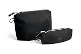 Bellroy Lite Pouch Duo (estuche de lápices ligero y estuche multiuso) - Shadow