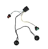 Replacement Auto Parts For 645-745 Headlight Lamp Wiring Harness LH or RH for Chevy Pickup Truck,